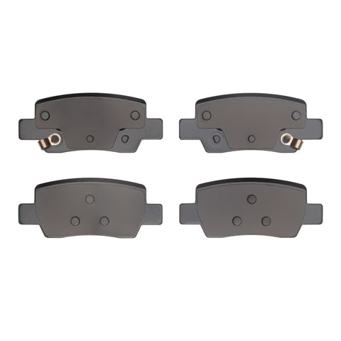 R1 21-25 Kia Seltos Rear Optimum OE Brake Pads - 2551-2373-00