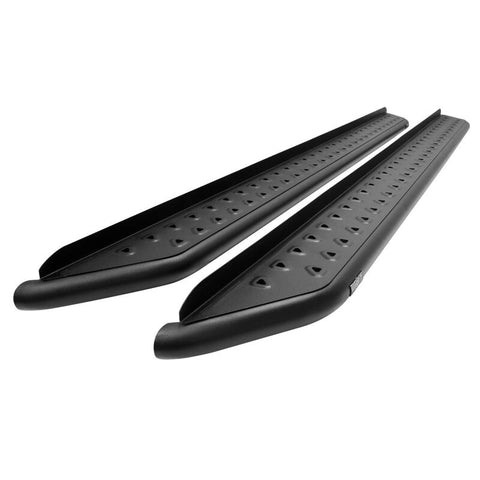 Westin 20-24 Jeep Gladiator Outlaw Running Board - Textured Black - 28-34165