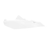Cycra 2024 Kawasaki KX450 Side Panels - White - 1CYC-2771-30