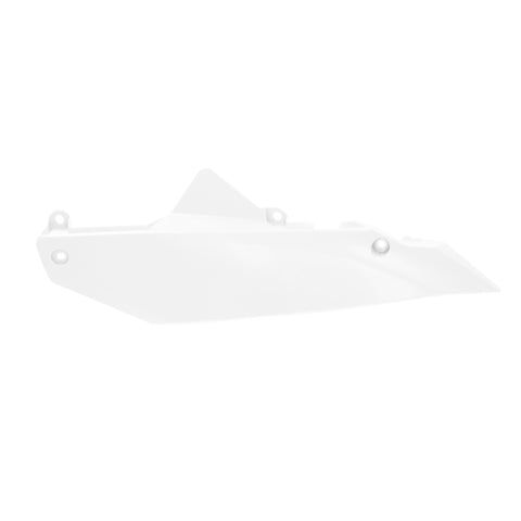 Cycra 2024 Kawasaki KX450 Side Panels - White - 1CYC-2771-30