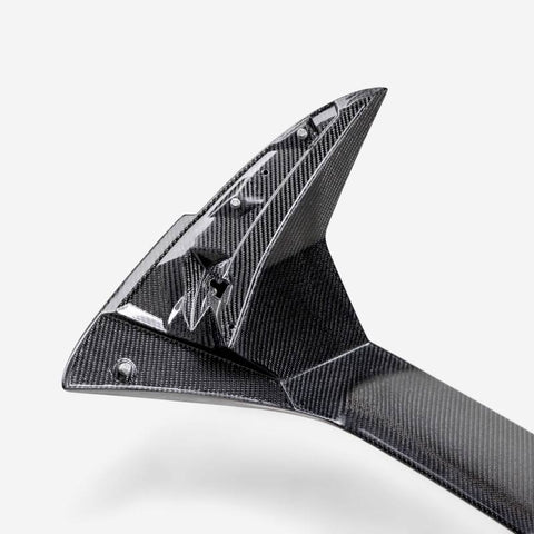 Seibon 2023+ Toyota GR Corolla OE-Style Carbon Fiber Rear Spoiler - RS23TYGRCOR