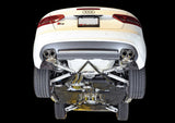 AWE Tuning B8 / B8.5 S5 Sportback Touring Edition Exhaust - Non-Resonated - Chrome Silver Tips - 3415-42036