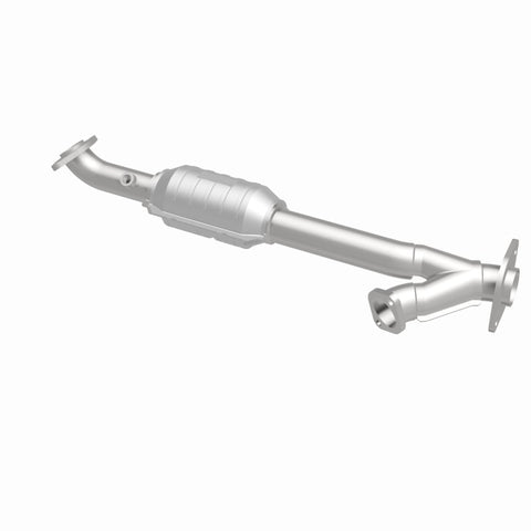 MagnaFlow Direct Fit Catalytic Converter 05-07 4Runner 4.7 Passenger Side Rear OE - 49698