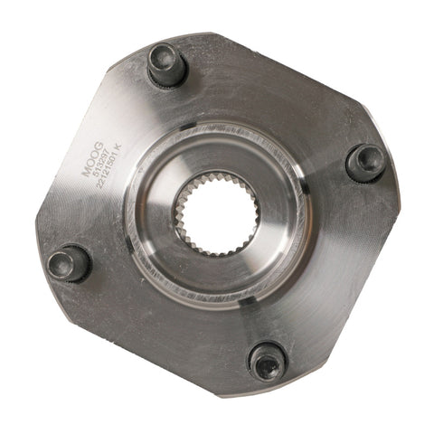 MOOG 07-12 Nissan Sentra Front Hub Assembly - 513297