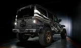 Oracle Jeep Wrangler JL LED Flush Mount Tail Light - 5884-504