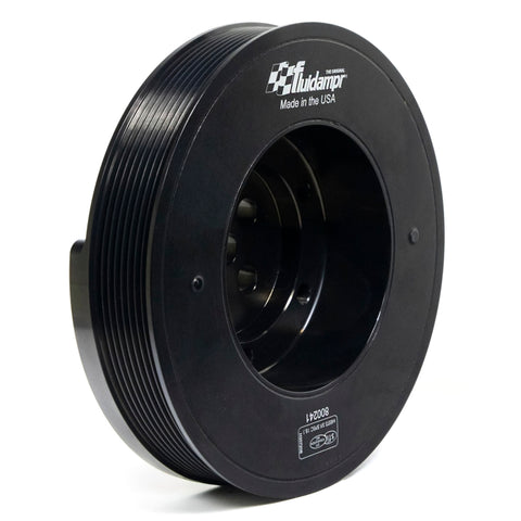 Fluidampr 11-26 Ford 6.7L Power Stroke Steel Externally Balanced Damper - 800241