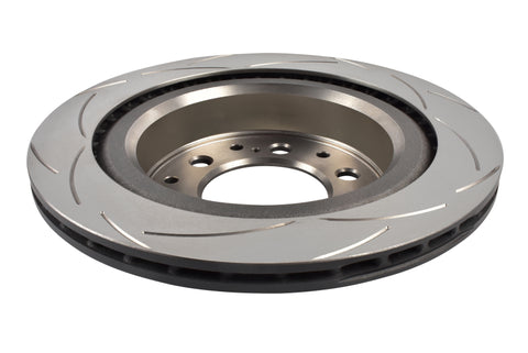 DBA 2022 Lexus LX600 Rear 4X4 Survival Street Slotted Rotor - DBA3769S