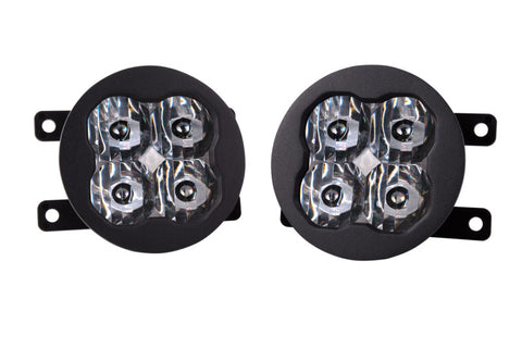 Diode Dynamics SS3 Sport Type A Kit ABL - White SAE Driving - DD6979