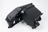 CSF BMW M2/M3/M4 S58 Comp & Non-Comp (G8X) Charge-Air Cooler Manifold - Thermal Dispersion Black - 8233B