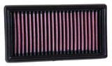 K&N 13-15 KTM Duke 690 Drop In Replacement Air Filter - KT-6912