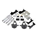 Belltech LOWERING KIT WITH SP SHOCKS - 657SP