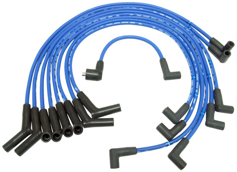 NGK Ford Bronco 1979-1977 Spark Plug Wire Set - 52370