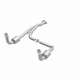 MagnaFlow 05-07 Jeep Liberty 3.7L Direct Fit Converter - 5451186