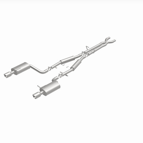 MagnaFlow SYS C/B 04-05 Audi A4/S4 4.2L DSR - 16586