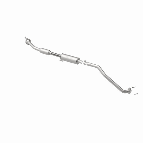 MagnaFlow OEM Grade 03-06 Pontiac Vibe GT 1.8L Direct Fit Federal Catalytic Converter - 52458