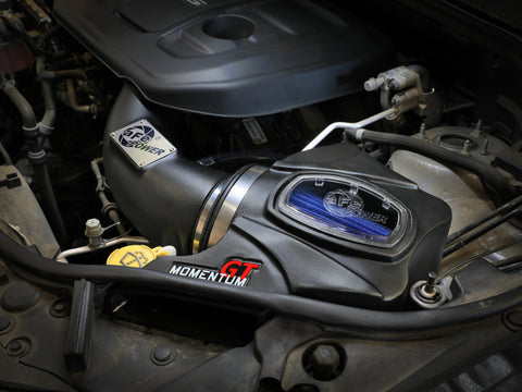 aFe Momentum GT Pro 5R Cold Air Intake System 16-17 Jeep Grand Cherokee V6-3.6L - 54-76214