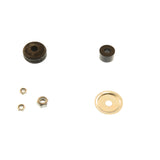 Bilstein B4 OE Replacement 63-66 Mercedes Benz 230SL Front Monotube Strut Assembly - 24-005296