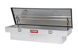 Dee Zee Universal Tool Box - Red Crossover - Single Lid BT Alum Mid Size - DZ8163