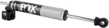 Fox 2017+ Ford Superduty 2.0 Perf Series 8.1in. TS Stabilizer Steering Damper 1-1/8 in Tie Rod - 985-02-132
