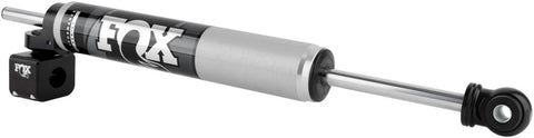 Fox 2017+ Ford Superduty 2.0 Perf Series 8.1in. TS Stabilizer Steering Damper 1-1/8 in Tie Rod - 985-02-132