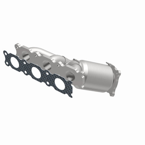MagnaFlow Direct Fit Catalytic Converter 08-12 Land Rover LR2 3.2L - 52167