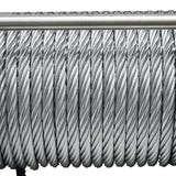 Superwinch 11500 LBS 12V DC 3/8in x 84ft Steel Rope Tiger Shark 11500 Winch - 1511200