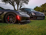 Oracle Chevrolet Corvette C7 Concept Sidemarker Set - Tinted - No Paint - 2392-020