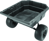 QuadBoss Trailer Poly Cart Single - 566772