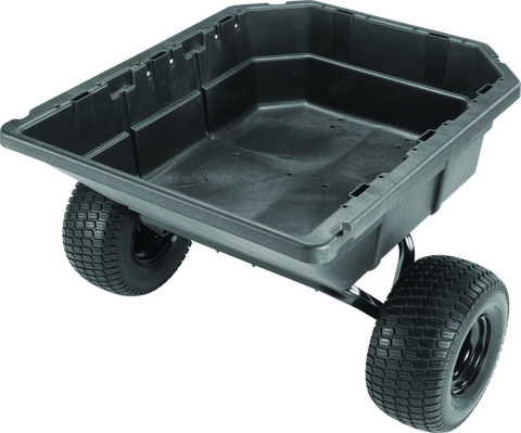 QuadBoss Trailer Poly Cart Single - 566772