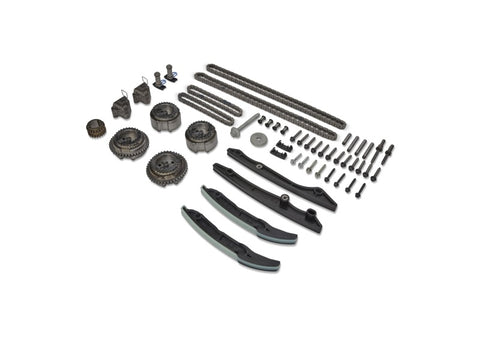 Ford Racing 11-14 Mustang 5.0L 4V Ti-VCT Coyote Camshaft Drive Kit - M-6004-A504