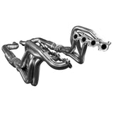 Kooks Ford 2024 Mustang GT/D.H. 5.0L. 2in. Stainless Headers & GREEN Catted Conn. Kit - 1151H632