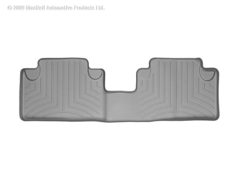 WeatherTech 07-12 Acura RDX Rear FloorLiner - Grey - 461172