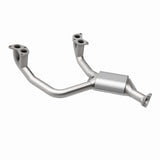 MagnaFlow Direct Fit Catalytic Converter Subaru Legacy 90-93 2.2L - 23871