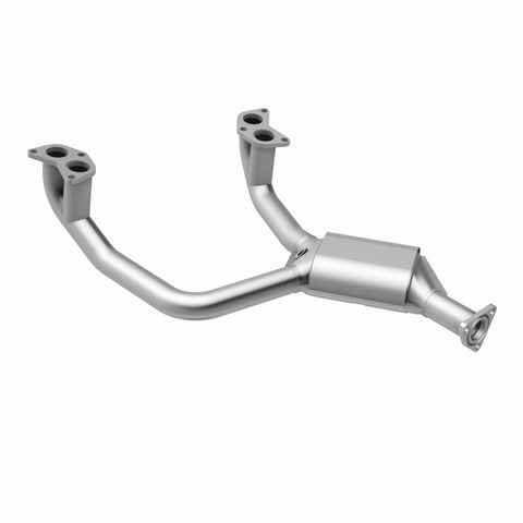 MagnaFlow Direct Fit Catalytic Converter Subaru Legacy 90-93 2.2L - 23871