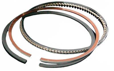 Wiseco 82.5mm Ring Set Ring Shelf Stock - 8250XX