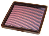K&N Replacement Air Filter PORSCHE 911 CARRERA F6-3.2L - 33-2076