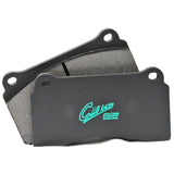 Project Mu 2008-10 Nissan 370Z / G37 AKEBONO BRAKE Caliper CLUB RACER Front Brake Pads - PCR09F210