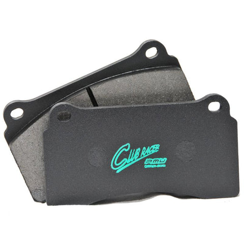 Project Mu 2008-10 Nissan 370Z / G37 AKEBONO BRAKE Caliper CLUB RACER Front Brake Pads - PCR09F210