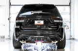 AWE Tuning 2020 Jeep Grand Cherokee SRT/Trackhawk Touring Edition Exhaust - Use w/Stock Tips - 3015-31017