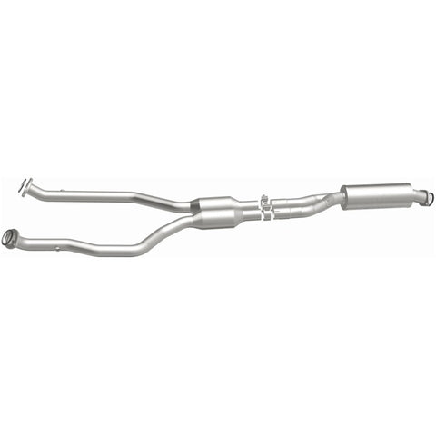 MagnaFlow Conv Direct Fit OEM 06-08 Lexus IS250 AWD - 21-071