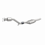 MagnaFlow Direct Fit Catalytic Converter 00-01 Audi A6 2.8L - 444327
