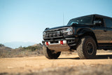 DV8 Offroad 2021-2025 Ford Bronco Tube Push Bar - LBBR-10