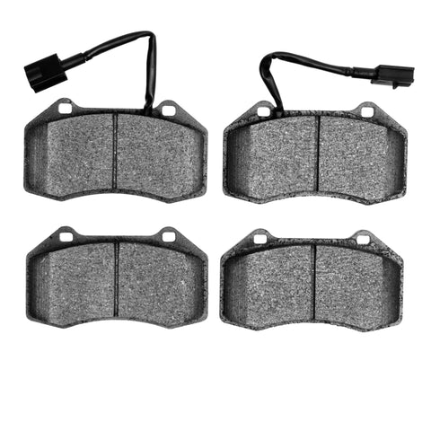 R1 07-10 Chevrolet Hhr Front Track/Street Brake Pads - 2000-1379-00