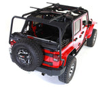 Rugged Ridge Roof Rack 07-18 Jeep 4-Door Jeep Wrangler - 11703.02
