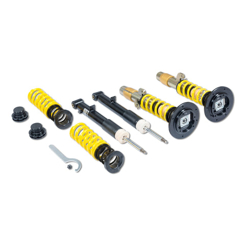 ST XTA Adjustable Coilovers 2015+ BMW M3 (F80) / M4 (F82) - 182208AN