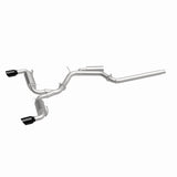 MagnaFlow 22-23 VW GTI NEO Cat-Back Exhaust Black Chrome - 19622