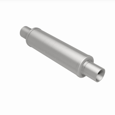 MagnaFlow Muffler Mag SS 14X4X4 2.25X2.25 C/C - 10415