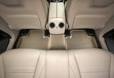 3D MAXpider 2000-2006 BMW X5 E53 Kagu 2nd Row Floormats - Tan - L1BM00521502