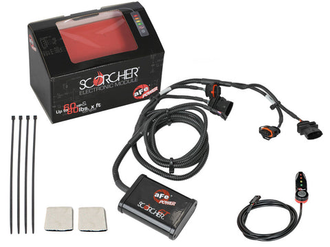 aFe Scorcher Module 14-19 Ford Fiesta ST L4-1.6L - 77-43029