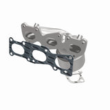 MagnaFlow Rear Converter Manifold Direct Fit 12-17 Hyundai Azera 3.3L - 52781